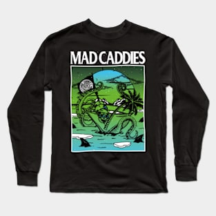 MAD CADDIES BAND Long Sleeve T-Shirt